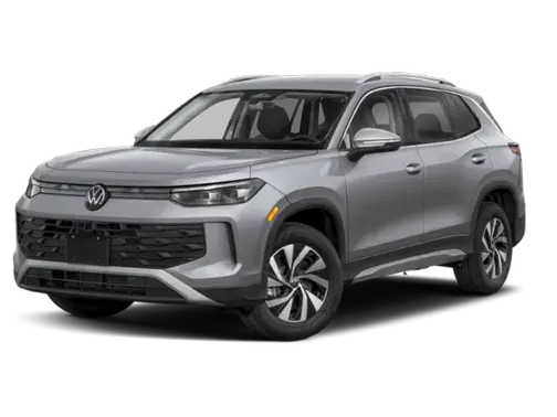 PYRITE SILVER 2026 Volkswagen Tiguan S