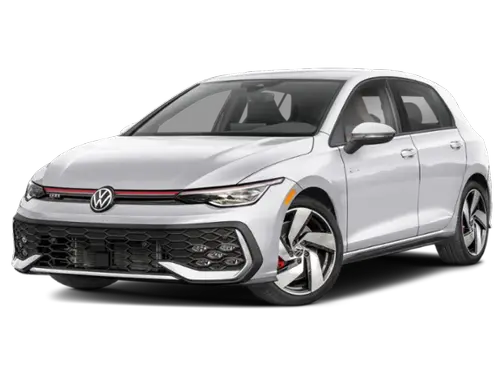 OPAL WHITE 2026 Volkswagen Golf GTI S