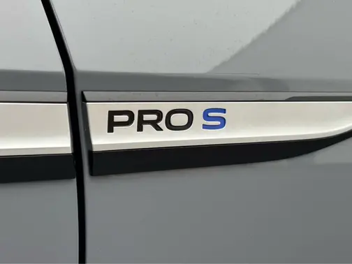 Pure Gray 2023 Volkswagen ID.4 Pro S