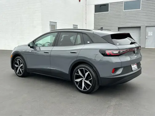 Pure Gray 2023 Volkswagen ID.4 Pro S