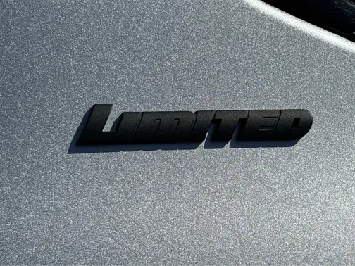 Celestial Silver Metallic 2024 Toyota Tundra Limited Hybrid