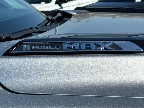 Celestial Silver Metallic 2024 Toyota Tundra Limited Hybrid