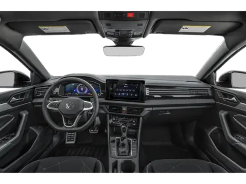 Kings Red Metallic 2026 Volkswagen Jetta Sport