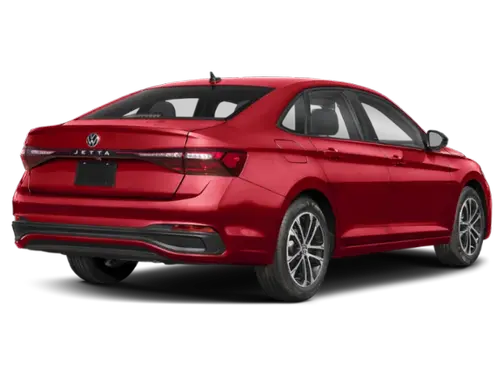 Kings Red Metallic 2026 Volkswagen Jetta Sport
