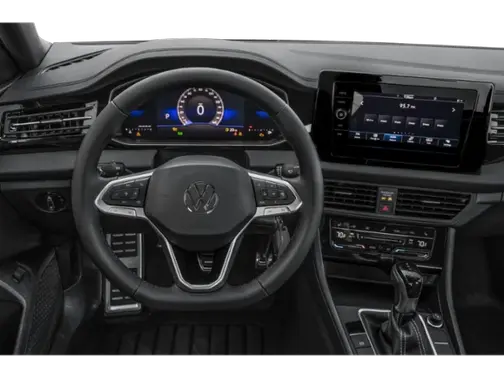 Kings Red Metallic 2026 Volkswagen Jetta Sport