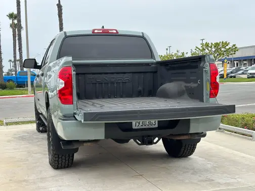 Lunar Rock 2021 Toyota Tundra TRD Pro
