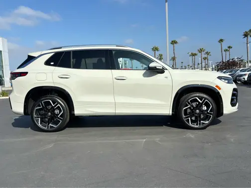 SANDSTONE 2026 Volkswagen Tiguan SEL R-Line Turbo