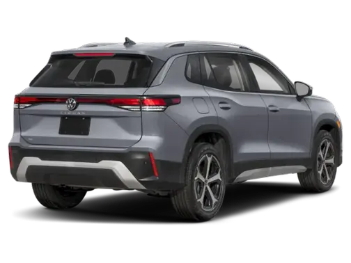 PLATINUM GRAY 2026 Volkswagen Tiguan SE
