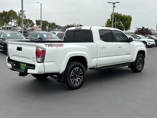 Ice Cap 2023 Toyota Tacoma TRD Sport