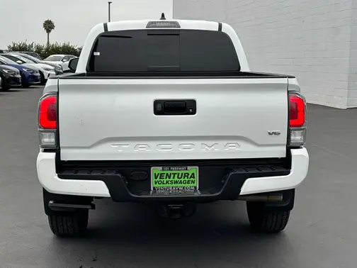 Ice Cap 2023 Toyota Tacoma TRD Sport