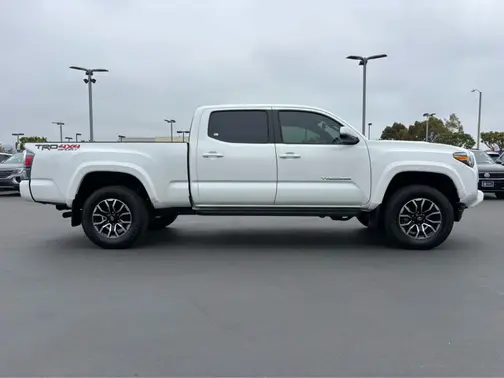 Ice Cap 2023 Toyota Tacoma TRD Sport
