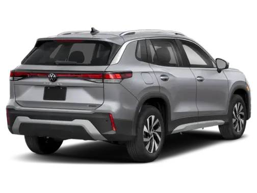 PYRITE SILVER 2026 Volkswagen Tiguan S