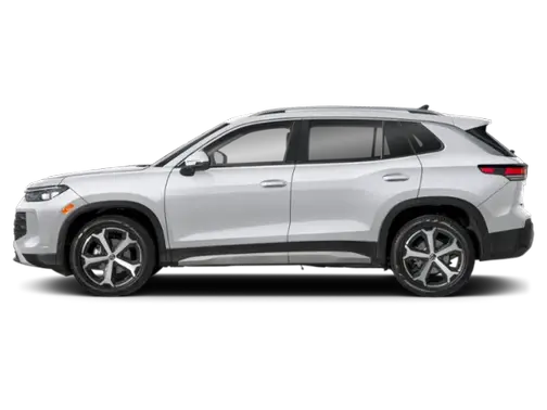 PURE WHITE 2026 Volkswagen Tiguan SE