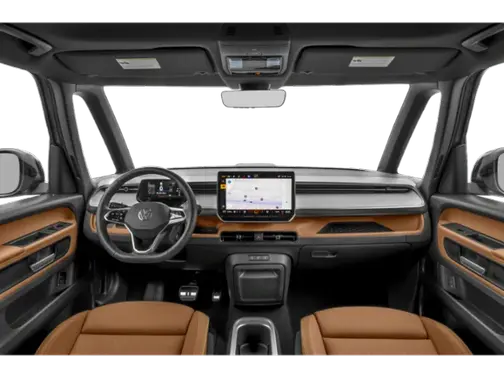 DEEP BLACK 2025 Volkswagen ID. Buzz Pro S