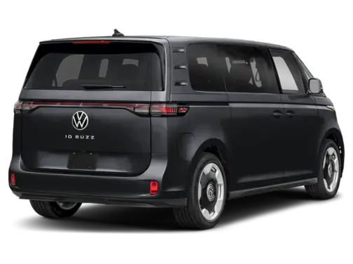 DEEP BLACK 2025 Volkswagen ID. Buzz Pro S