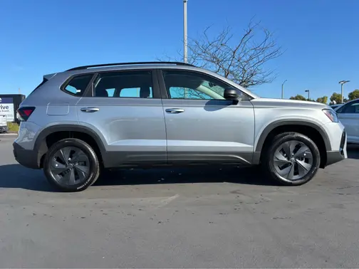 PYRITE SILVER 2026 Volkswagen Taos S