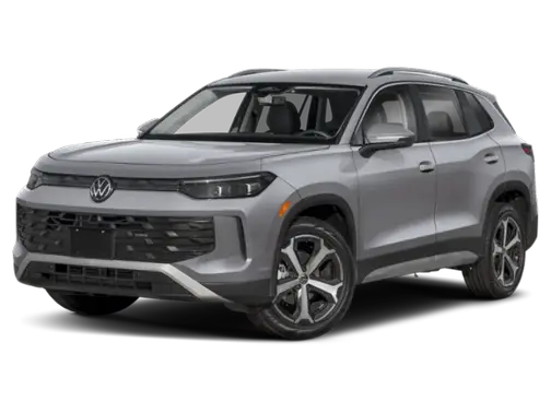 PYRITE SILVER 2026 Volkswagen Tiguan SE