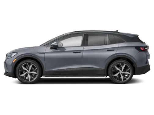 Pure Gray 2026 Volkswagen ID.4 Pro S