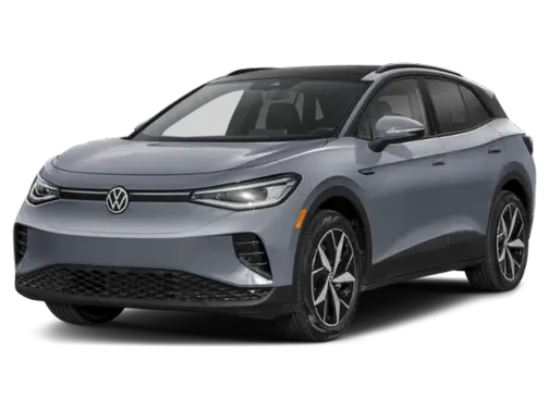 Pure Gray 2026 Volkswagen ID.4 Pro S