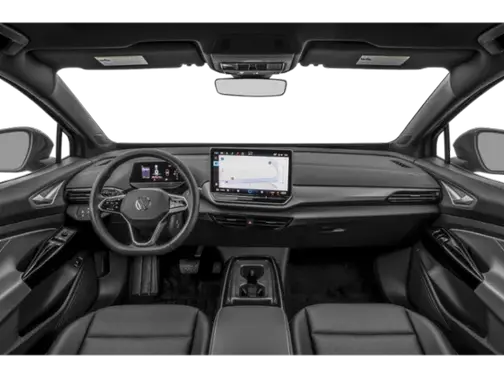 Pure Gray 2026 Volkswagen ID.4 Pro S