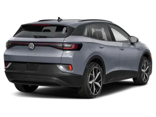Pure Gray 2026 Volkswagen ID.4 Pro S