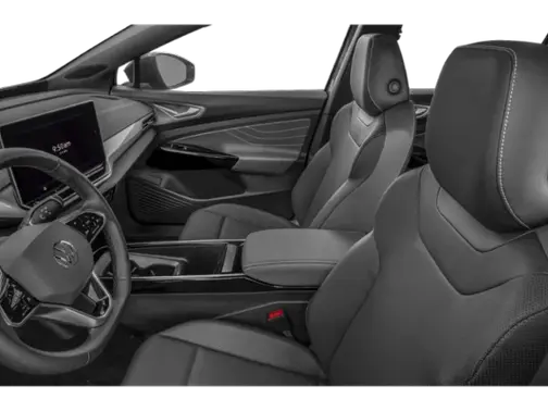 Pure Gray 2026 Volkswagen ID.4 Pro S