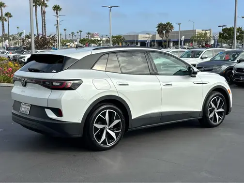 Opal White Pearl 2023 Volkswagen ID.4 S