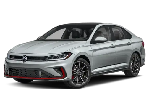 MONUMENT GRAY 2026 Volkswagen Jetta GLI Autobahn
