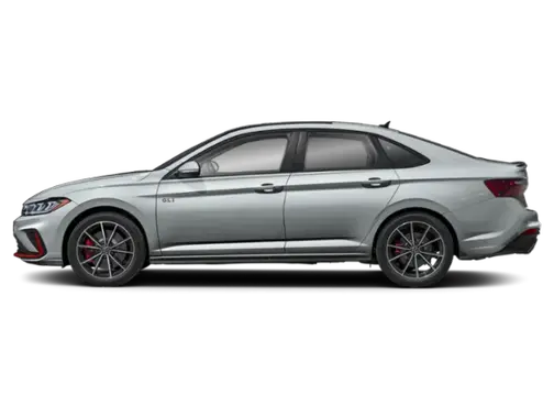 MONUMENT GRAY 2026 Volkswagen Jetta GLI Autobahn