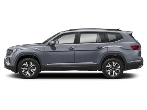 PURE GRAY 2026 Volkswagen Atlas 2.0T SE w/Technology