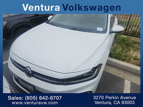 Opal White Pearl 2025 Volkswagen Jetta SE
