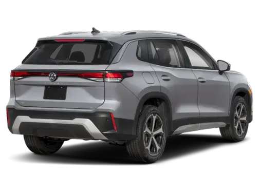 PYRITE SILVER 2026 Volkswagen Tiguan SE