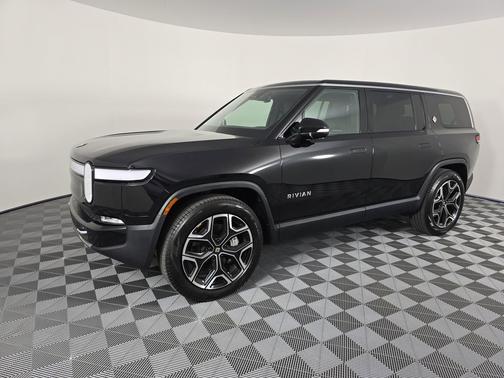 Midnight 2024 Rivian R1S Adventure Package