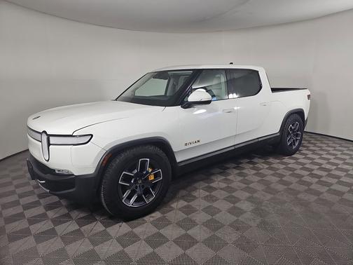 2022 Rivian R1T Adventure