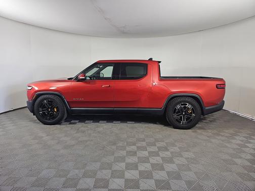 2023 Rivian R1T Adventure Quad Motor Large Pack