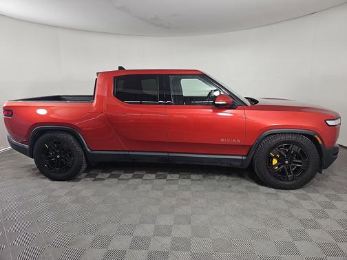 2023 Rivian R1T Adventure Quad Motor Large Pack