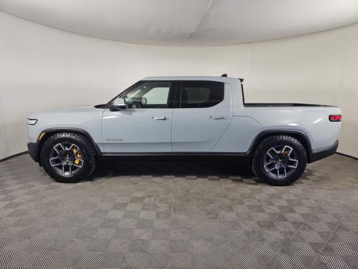 2022 Rivian R1T Launch Edition