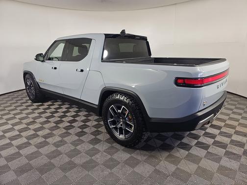 2022 Rivian R1T Launch Edition