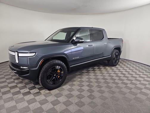 2022 Rivian R1T Launch Edition