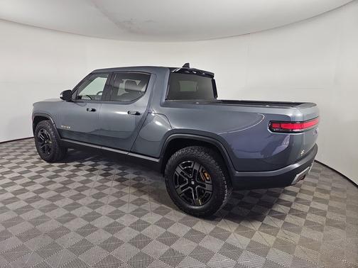 2022 Rivian R1T Launch Edition
