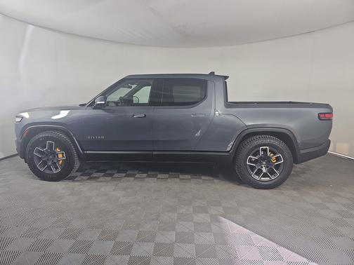 2022 Rivian R1T Launch Edition