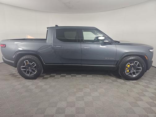 2022 Rivian R1T Launch Edition