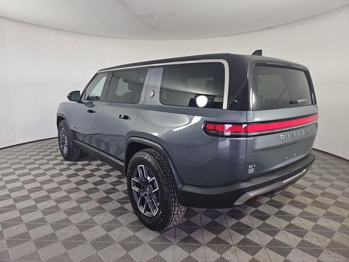2025 Rivian R1S Adventure trim