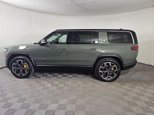 2023 Rivian R1S Launch Edition
