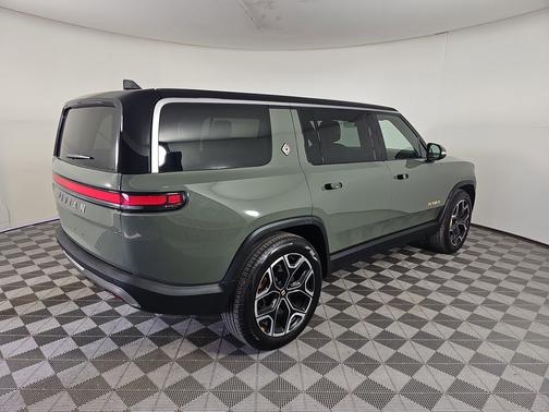2023 Rivian R1S Launch Edition