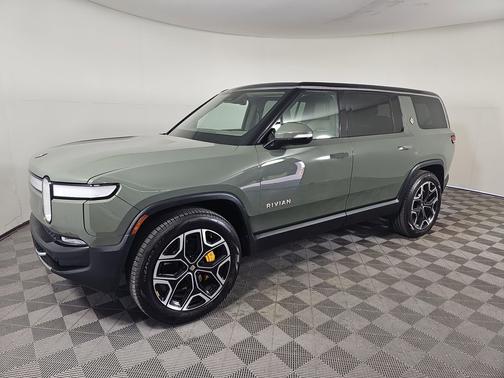 2023 Rivian R1S Launch Edition