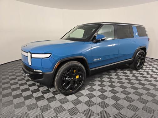 2022 Rivian R1S Launch Edition