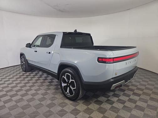 2022 Rivian R1T Adventure