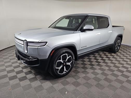 2023 Rivian R1T Adventure Package