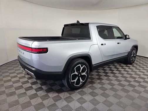 2023 Rivian R1T Adventure Package
